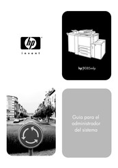 HP 9085mfp Manual Del Usuario