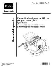 Toro Spray Master Manual Del Operador