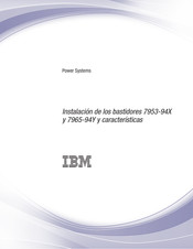 IBM 7953-94X Manual De Instalación