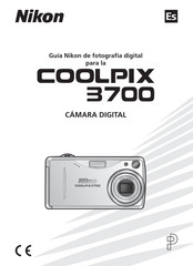 Nikon COOLPRIX 3700 Manual Del Usuario