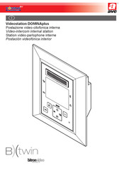 AVE DOMINAplus Manual De Instrucciones