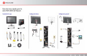 Polycom HDX 4000 Serie Guia De Inicio Rapido