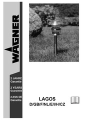 WAGNER LAGOS Manual Del Usuario