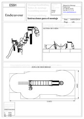 Martin Mena E591 Instrucciones Para El Montaje