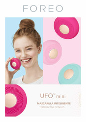 Foreo UFO mini Manual Del Usuario