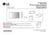 LG 49XS2B Manual Del Usuario