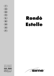 Sime Rondo Manual Del Usuario