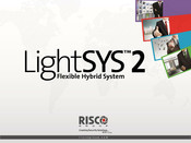 RISCO Group LightSYS 2 Manual De Usario