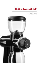 KitchenAid KCG0702 Manual Del Usuario