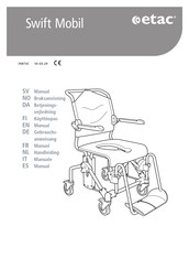 Etac Swift Mobil Manual