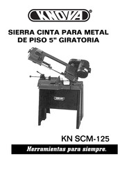 KNOVA KN SCM-125 Manual Del Usuario