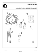 Mopar 4280189 Manual Del Usuario