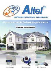 Altel AT-3000 Serie Manual Del Usuario