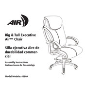 Air 43809 Manual Del Usuario