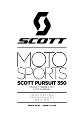 Scott PURSUIT 350 Manual Del Usuario