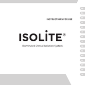 Zyris ISOLITE Instrucciones De Uso