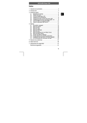 Odys X50 Manual De Instrucciones