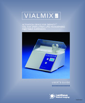 Lantheus Medical Imaging VIALMIX Guia Del Usuario