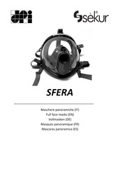 SEKUR SFERA SP/A ESA Manual De Uso Y Mantenimento