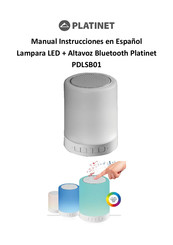 Platinet PDLSB01 Manual Instrucciones