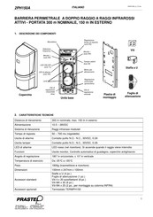 PRASTEL 2PH150A Manual Del Usuario