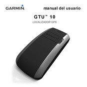 Garmin GTU 10 Manual Del Usuario