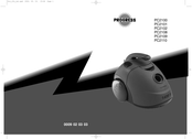 Progress PC2100 Manual De Instrucciones