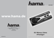 Hama 69016309 Manual De Instrucciones