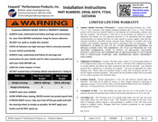 Cequent Performance Products CQT24936 Instrucciones De Instalación