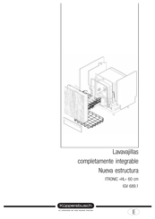 Kuppersbusch IGV 689.1 Manual De Instrucciones