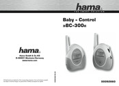 Hama BC-300 Instrucciones De Uso