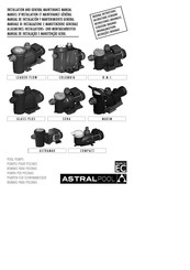 Astralpool SENA Manual De Instalación Y Mantenimiento