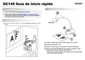 Lumens DC145 Guia De Incio Rapido