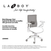 LAZBOY LZB48085 Manual De Instrucciones