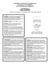 Airmar WeatherStation 150WX Instrucciones De Instalación