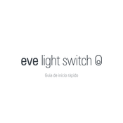 EVE light Guia De Inicio Rapido