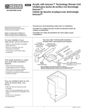 Delta Innovex 92445 Manual Del Usuario