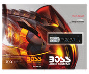 Boss Audio Systems 722CA Manual De Instalación