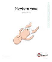 Laerdal Newborn Anne Instrucciones De Uso