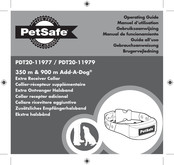 Petsafe PDT20-11979 Manual De Funcionamiento