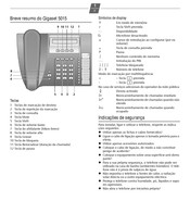 Gigaset 5015 Manual De Instrucciones