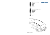 Westfalia 303 164 Instrucciones De Montaje