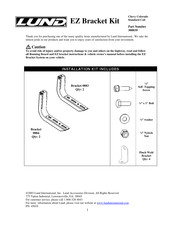 LUND 300039 Manual De Instrucciones