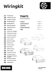 Brink 756673 Instrucciones De Montaje