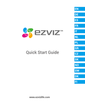 Ezviz T6 Guia De Inicio Rapido