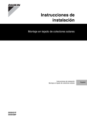 Daikin EKSV21P Instrucciones De Instalación