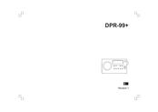 Sangean DPR-99+ Manual De Instrucciones