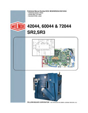 Milnor 60044 Manual De Instrucciones