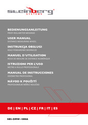 Steinberg Systems SBS-DMW-1000A Manual De Instrucciones