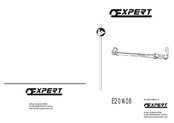 Expert E201408 Guia De Inicio Rapido